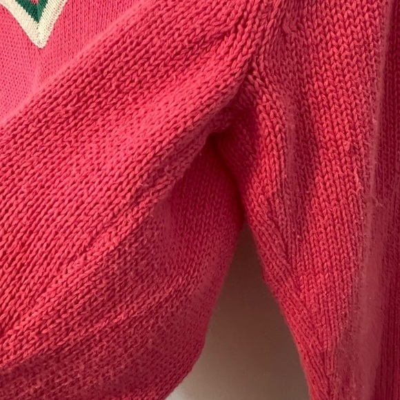 𝅺Vintage Duffield Lane Knit Sweater - Picture 5 of 10